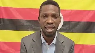 Bobi Wine Speaks from Hiding