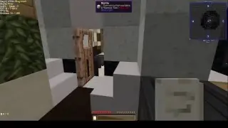 Neowolf Crafting It Up In.. MINECRAFT!?