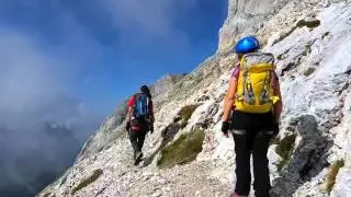 ferrata sartor monte peralba