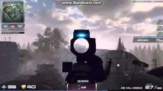 contract wars (evac2) prokill by xxIRAQIxxSWATxx