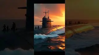 &ldquo;INS Arihant Upgrade! ⚓ India&rsquo;s Nuclear Submarine Gets More Powerful 🇮🇳 #Shorts&rdquo;