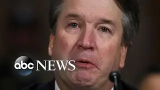 Kavanaugh: 'This has destroyed my family'