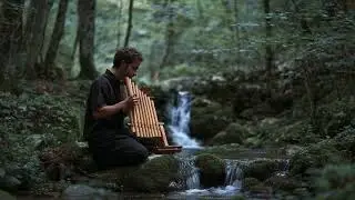2 Hours Panpipes Music 🌿 Ancient Calm & Deep Relaxation