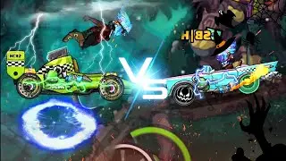 HCR2 : ☠️Formula mastery😱 & 😎Lowrider Mastery🔥 Crazy Records 🤟🇧🇷Aquátic Racer 🤌✨com místico🤜🤛Hypado