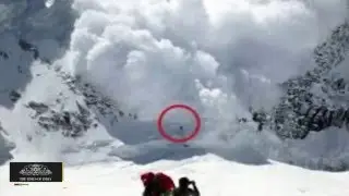Avalanche Warning In J&K, HP & Uttarakhand