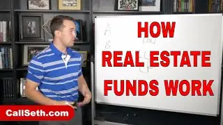 How Real Estate Funds Work (Real Estate Investing) | LIVE WITH SETH