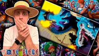 ODEN VS KAIDO !!! | One Piece ► 972 episode | Anime reaction | One Piece