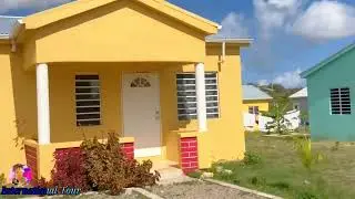 Lightfoot Affordable HOMES ТУР АНТИГУА И БАРБУДА 🇦🇬