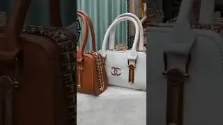 *New Stock* 🎀 Chanel Shoulder Bag with Long Chain & Strap for Girls 🎀✨for sale