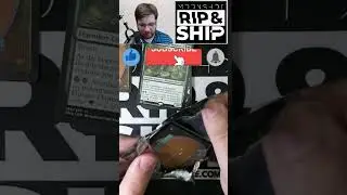 Compleat Me! Oil Slick Raised Foil Booster Pack Opened #MTG #Shorts