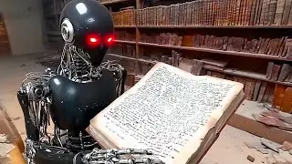 Une IA a d&eacute;chiffr&eacute; cette langue ancienne &ndash; Ce qu'elle a r&eacute;v&eacute;l&eacute; est terrifiant.