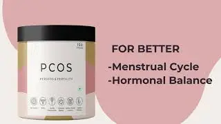 Palak Notes PCOS Supplement | polycystic ovarian syndrome