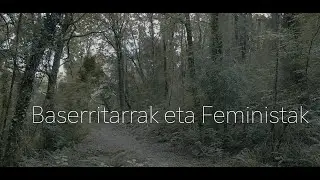 Baserritarrak eta feministak