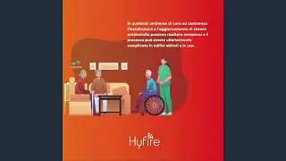 I benefici del sistema antincendio wireless Hyfire nelle strutture sanitarie, case di riposo e RSA