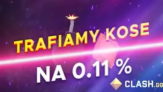 🔥 Trafiliśmy kose na clash.gg 🔥 Max1u & Smajl #clash #cases #hazard