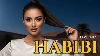 🔴 LIVE | #1 Trending Arabic Remix 2026 &ndash; Habibi EDM Bass Boost