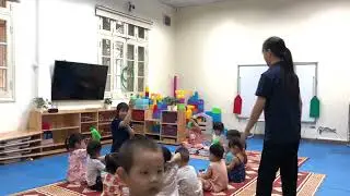 Nguyễn Thu&yacute; Nga-K70C - 705903112- To&aacute;n - &ldquo;Nhận biết m&agrave;u xanh,m&agrave;u đỏ&rdquo;