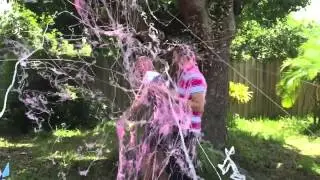Baby Perdomo-Connot: Ties or Tutus Gender Reveal Party