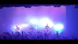 Last Dinosaurs - Honolulu, The Fonda Theater, Hollywood California 6/26/22