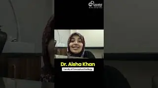A Journey of Learning & Growth | Celebrating 2 Years of Conceptual Radiology | Dr. Aisha Khan