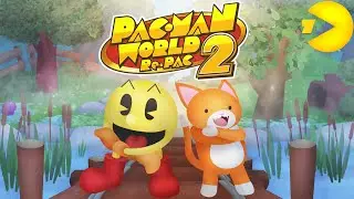 Pac-Man World 2 Re-Pac Episode 7 - Gotta Go Fast