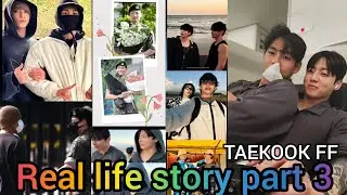 TAEKOOK FANFICTION BASED ON REAL LIFE STORY Part 3: The War for Love (Happy Birthday Taehyung! 🐻💜💚✨)