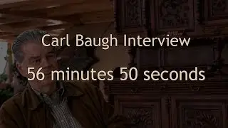 Carl Baugh Interview
