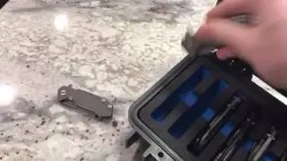 Hinderer Halftrack Flipping