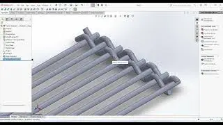Weld mesh modeling tutorial