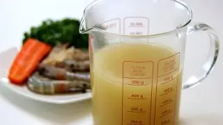 Easy Fish Stock