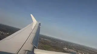 AA4508 New York JFK - Washington National, E175, takeoff 13R, 1 May 1025