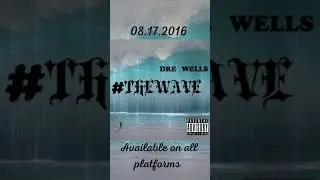 Today makes 5 years since I released my first beat project called &ldquo;The Wave&rdquo;