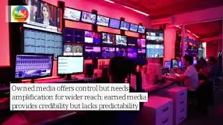 Owned, Earned Paid Media Explained   Creating a Balanced Distribution Strategy