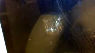 Microwave boring light