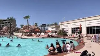 Excalibur Hotel Las Vegas! Pool Open! 2021