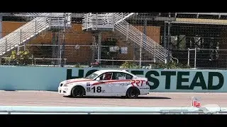 Homestead 2010 Highlights - Grand Am