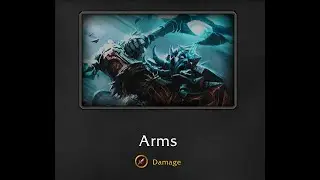 Midnight Pre Patch +7 Gambit Arms