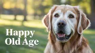 Senior Dog Nutrition: Keep Your Old Dog Healthy & Active