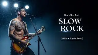 Slow Rock Ballads Romance &ndash; Melodies That Never Let Love Fade