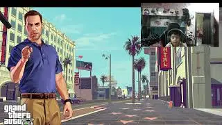 playing gta 5 with steering wheel