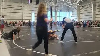 KC Frontier match 5 vs Lawrence Elite