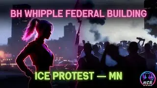 ICE FILES &mdash; Episode 26 | Smoke Grenades Deployed at Pro-ICE Counter-Protest in Minneapolis