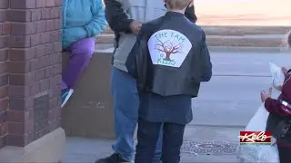 A local motorcycle club helping those in need feel like part of 'The Fam'