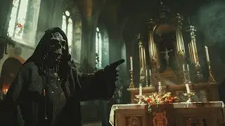 Bloody Sin | Full Thriller Movie HD | A Dark Ritual Horror Nightmare | Watch Free