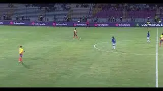 Yeimar Mosquera Passing Quality vs Ecuador U20 | Sudamericano Sub 20 | New Aston Villa Signing