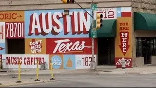 Austin Needs Lyft