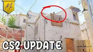 CS2 Update: "Movement" fixes