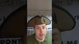History in 60 seconds: The best one liner in history!!!