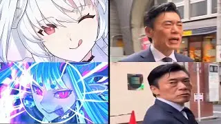 Every FGO players (JP)