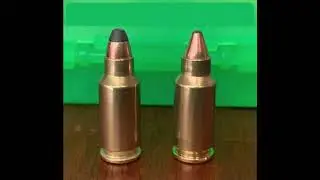 Forming cases for the 5.56x24 Rowell